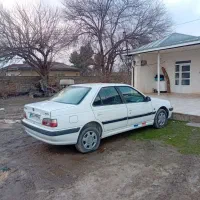 پارس مدل ۹۴ دوگانه فابریک