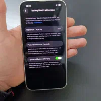 iPhone 13 normal 128 / ch / بدون باز شدگی|موبایل|قم, مهدیه|دیوار