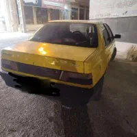 تاکسی پژو روا