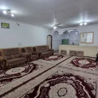 سویت مبله یک خواب جنب حرم باامکانات وپارکینگ مستقل