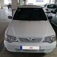 پراید 132 مدل 88