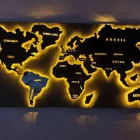 تابلو LED دار|تابلو، نقاشی، عکس|کرج, کارخانه قند|دیوار