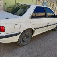 پارس دوگانه فابریک