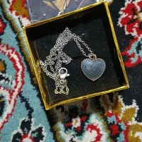 گردنبند قلب