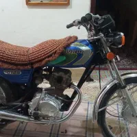 موتور سیکلت 125 کم کار