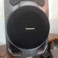 ظبط 5دیسک  پاناسونیک|سیستم صوتی خانگی|شیراز, کوشک میدان|دیوار