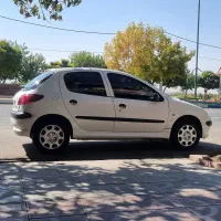 ۲۰۶ مدل ۹۰  تیپ ۲|خودرو سواری و وانت|شهریار, کردزار|دیوار