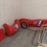 تخت ماشین
