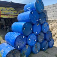 بشکه منبع سوخت