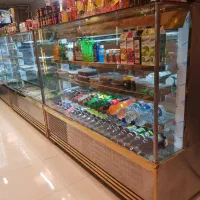 یخچال ویترینی و فریزر ایستاده|فروشگاه و مغازه|رشت, بلوار گیلان|دیوار