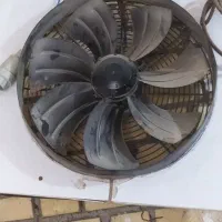 فن حلزونی و فن دمنده|پنکه و تصفیه‌کنندهٔ هوا|امیدیه, |دیوار