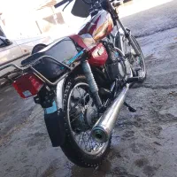 موتور مزایده معاوزه با گوشی|موتورسیکلت|سنندج, |دیوار