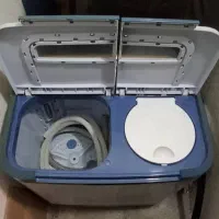 مینی واش دوقلو چیکو|ماشین لباسشویی و خشک‌کن لباس|تهران, مجیدیه|دیوار