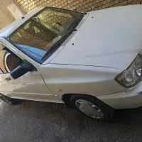 پراید ۱۱۱ مدل ۱۳۹۵|خودرو سواری و وانت|اصفهان, قائمیه|دیوار