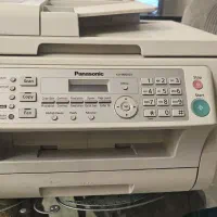 پرینتر چندکاره پاناسونیک ۴کاره|پرینتر، اسکنر، کپی، فکس|تهران, محمودیه|دیوار