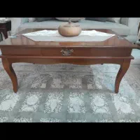 مبلمان هفت نفره،با میز وعسلی وشیشه ی روی میزها|مبلمان خانگی و میز عسلی|تهران, مطهری|دیوار