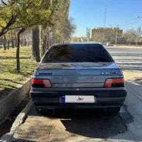 پژو405دوگانه کارخانه مدل97|خودرو سواری و وانت|اردبیل, |دیوار