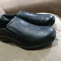 کفش چرم مردانه