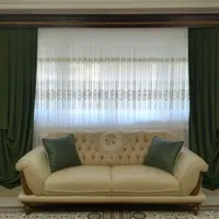 فروش کتیبه چوبی پرده