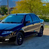 سمند سورن پلاس سفارشی