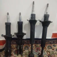 یکدست کمک پراید ۱۱۱|قطعات یدکی و لوازم جانبی|شاهین‌شهر, شهرک گلدیس|دیوار