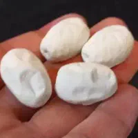 هفت سین مینیاتوری|مجسمه، تندیس، ماکت|نیشابور, بنیاد شهید|دیوار