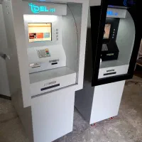 دستگاه خودپرداز سالنی چرخ دار del