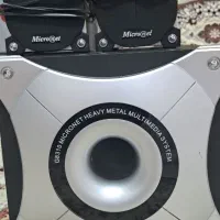 اسپیکر کامپیوتر مایکرونت در حد