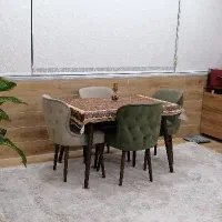 میز ناهارخوری 4 نفره