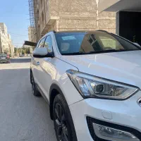 فروش سانتافه 2015 بدون رنگ سپر فابریک