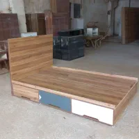 سرویس خواب اقساط|تخت و سرویس خواب|مشهد, گرجی علیا|دیوار