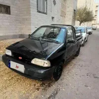 پراید وانت ۱۵۱ مدل ۹۳|خودرو سواری و وانت|قزوین, |دیوار