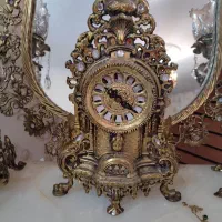 اینه وشمعدان برنجی|آینه|ری, صالحآباد شرقی|دیوار