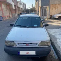 فروش پراید اسقاطی|خودرو سواری و وانت|قم, شهرک مهدیه (مدرس)|دیوار