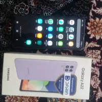 گوشی سامسونگA22.  Galaxy