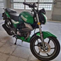 موتور سیکلت بنلی۱۵۰