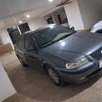 سمند مدل 84|خودرو سواری و وانت|بجنورد, |دیوار