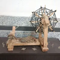 جهره یا همان چرخ ریسندگی