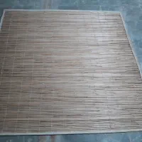 سه عدد حصیر تمیز