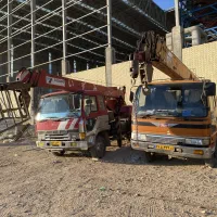 خدمات جرثقیل نوروزی|خدمات حمل و نقل|خرمدشت, |دیوار