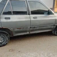 پراید نک مدادی مدل ۸۶