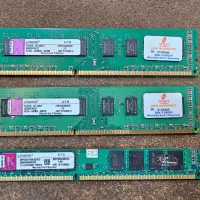 Ram DDR4 DDR3 DDR2|قطعات و لوازم جانبی رایانه|تهران, ایوانک|دیوار