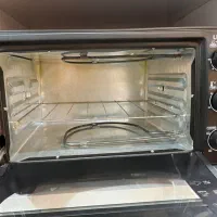 آون توستر لوکستای در حد نو|اجاق گاز و لوازم برقی پختوپز|رفسنجان, |دیوار