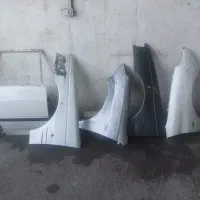 لوازم بدنه استوک پژو پراید|قطعات یدکی و لوازم جانبی|اهواز, ناحیه صنعتی کارون|دیوار