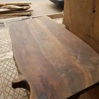 چوب اسلب گردو و چنار در سایز های متنوع|میز و صندلی غذاخوری|تهران, پرستار|دیوار