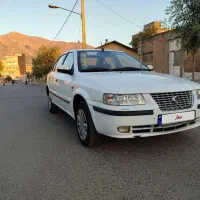 سمند LX ساده، مدل ۱۳۹۸|خودرو سواری و وانت|بانه, |دیوار