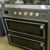 گاز پنج شلعه در حد نو