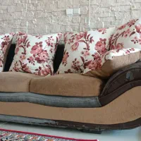 مبل هفت نفره خیلی جنس بادوام هست|مبلمان خانگی و میز عسلی|مراغه, |دیوار