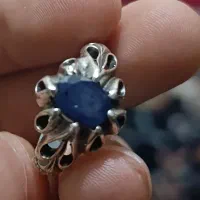 انگشتر یاقوت کبود|جواهرات|فردیس, فردیس|دیوار