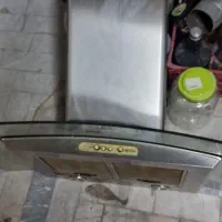 هود آشپزخانه بیمکس